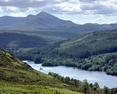Browsing Rightmove for a rural bolthole? Get ‘the best of the Highlands’ for £9m