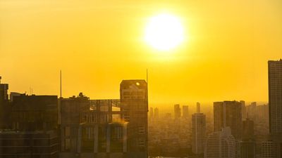 We're within 3 years of reaching a critical climate threshold. Can we reverse course?