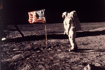 Most Americans favor US returning to moon and going to Mars, new poll shows
