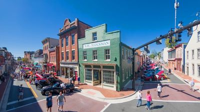 The 10 'Real' Richest Counties in the US