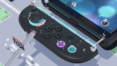 Nintendo Switch 2 Welcome Tour taught me things I didn’t know about the console, but it’s a novelty that you shouldn’t have to pay for