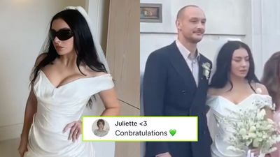 Charli xcx Officially Tied The Knot With George Daniel & Everything Really Is Romantic