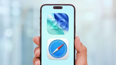iOS 26 Safari lets you pick your own tab design — here's how to do it