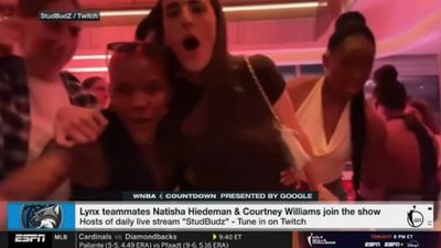 What is Stud Budz? All About the Twitch Stream Taking Over WNBA All-Star Weekend