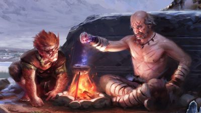 10 years ago, Obsidian made the only D&D-style Monk I've ever really loved⁠—all it took was grounding him in harsh asceticism, mortification of the flesh, Aztec history, and stoner comedies