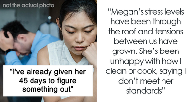 “AITA For Expecting My Ex-GF To Move Out After She Broke Up With Me?”