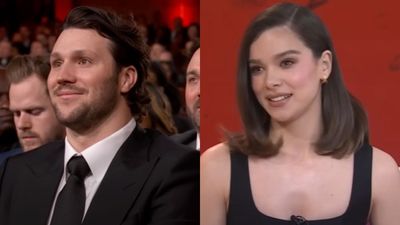 I Just Found Out Hailee Steinfeld's Doing A Rom-Com About The Olympics, And Please Tell Me Josh Allen’s Gonna Cameo?