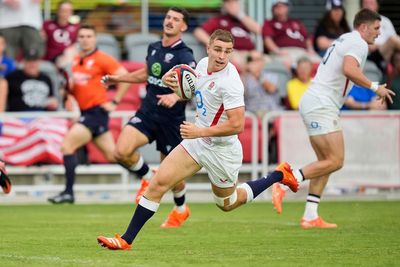 England storm past USA after long lightning delays to conclude summer tour in style