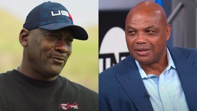 As Michael Jordan And Charles Barkley Remain Estranged, One Sports Analyst Is Still Trying To Bring Them Together