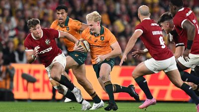 Lions brace for backlash after Lynagh baptism of fire