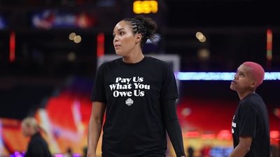 WNBA Players Sent Powerful Statement to League With Blunt All-Star Game Shirts