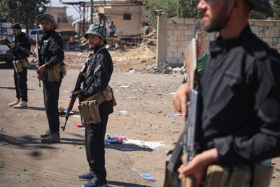 Syria clears fighters from Druze city of Suwayda, declares halt to clashes