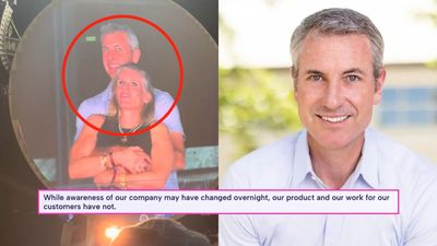 Viral Coldplay Kiss Cam Saga Continues As Astronomer CEO Andy Byron Officially Resigns