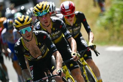 'Nice to have an opportunity' - Sepp Kuss says GC remains top priority for Visma-Lease a Bike in Tour de France despite increasing interest in stages
