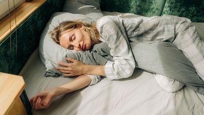 Light sleep is just as important as deep — this sleep expert explains why