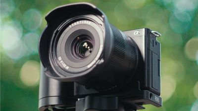 The new TTArtisans 23mm f/1.8 is only about half the size of a can of soda – and costs almost nothing