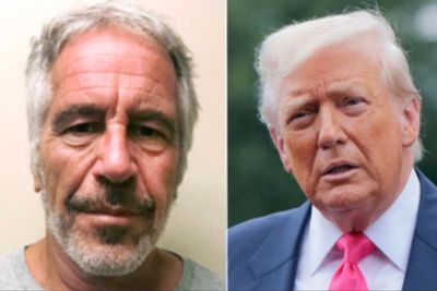 Trump once hosted party for ‘young women’ where Epstein was the only guest, says report