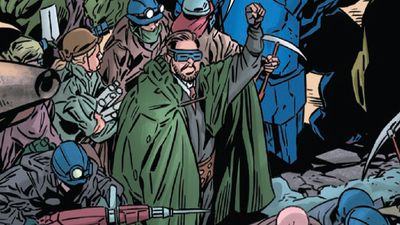 The comic book history of The Mole Man – the first villain The Fantastic Four ever faced