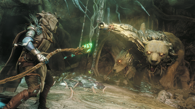 Soulframe is intriguing - but I worry it might struggle to step out from under Warframe’s long shadow