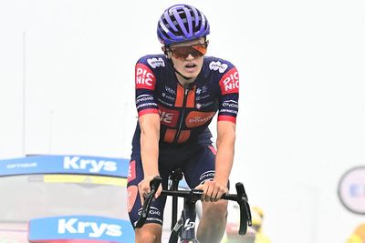'I wasn't so far off the level' - Oscar Onley moves into fourth at Tour de France