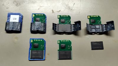 Boot exploit for software-bricked Wii U consoles discovered by repairing Nintendo factory's destroyed and trashed SD cards — team posts 'paid the beak' exploit to Github