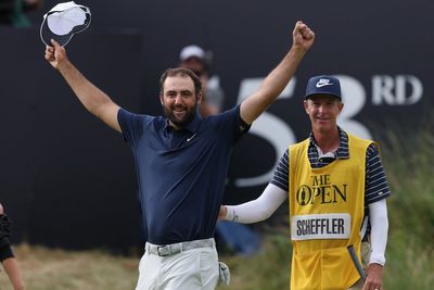 The Open 2025 live: Scottie Scheffler wins 153rd Open with composed and controlled final round