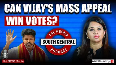 South Central 36: Vijay in TN politics, pilots question Air India crash cockpit report
