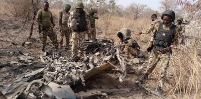 Boko Haram conflict: Nigeria’s army is failing the widows of dead soldiers