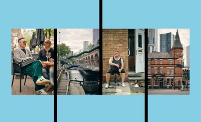 ‘All those posh apartments. It’s a playground for the rich’: is Manchester turning into London?