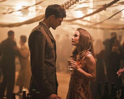 TV tonight: Jacob Elordi and Ciarán Hinds are outstanding in a stirring war epic