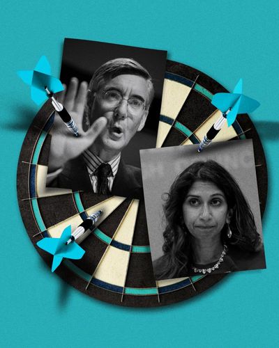 Suella, Jacob, even Liz? Inside Reform’s unofficial plan to bag a Tory big beast