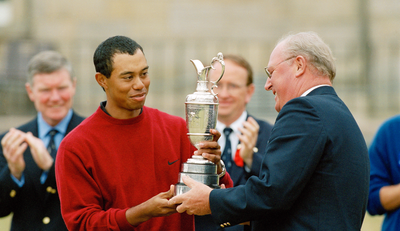 What Is The Largest Margin Of Victory At The Open Championship?