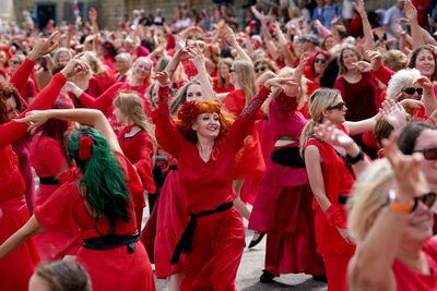 Inside Kate Bush Day – the most bonkers, beautiful Wuthering Heights tribute you’ll ever experience