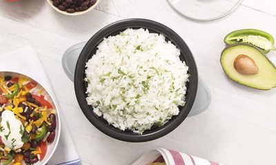 I'm no longer worried about eating leftover rice thanks to this advice on how to store it safely