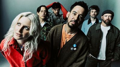 People lashed out at Linkin Park's Emily Armstrong "because she wasn't a guy" says Mike Shinoda