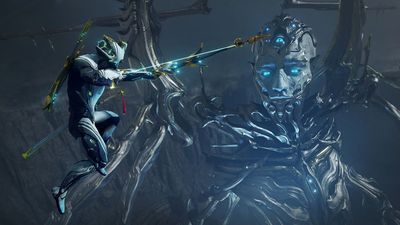 Brace yourselves, Warframe lore heads: We're finally going to Tau in 2026