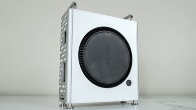 I gave my Mac mini M4 the ultimate upgrade with this Mac Pro-style case — and it fixes some of my biggest complaints