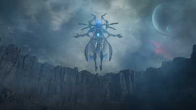 Time travel, giant mechs, and ‘limit breaks’ - Warframe can’t stop adding cool stuff, with big plans for the year ahead