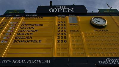 The Open Betting Picks 2025: Final Round Specials