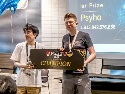 Human programmer beats OpenAI's custom AI in 10-hour marathon, wins World Coding Championship — Polish programmer might be the last human winner