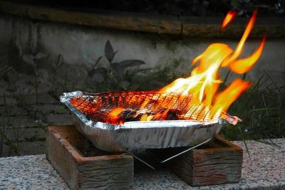 Just 27 fines issued over disposable BBQs despite hundreds of London fire callouts