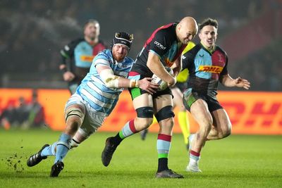 Scotland’s Gregor Brown called up by Lions as cover for Joe McCarthy