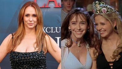 Jennifer Love Hewitt Says She Has ‘No Idea’ Where Sarah Michelle Gellar Feud Rumours Started