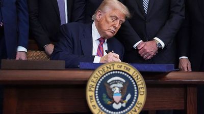 Trump administration threatens to break up Delta-Aeromexico alliance, restricts flights from Mexico