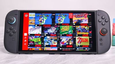 Nintendo Switch Online has reignited my passion for retro games — and I can't get enough