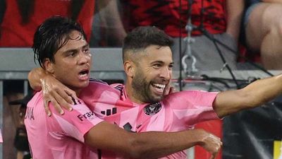 New York Red Bulls 1–5 Inter Miami: Player Ratings As Herons Sweep Season Series