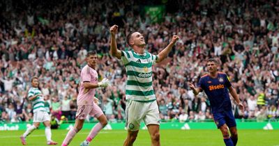 Johnny Kenny's direct response to Celtic striker competition after Newcastle win