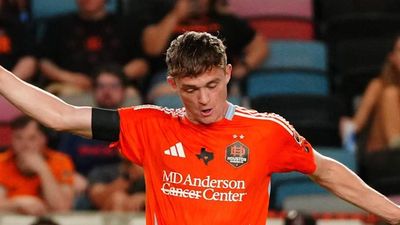 USMNT’s Jack McGlynn Embraces Houston Dynamo With Controversial Celebration