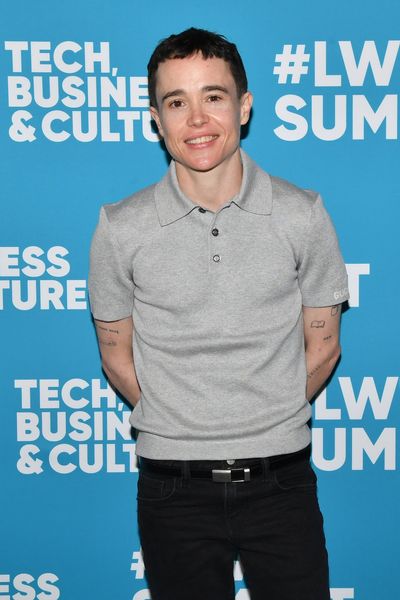 South-west London primary school uses trans actor Elliot Page as positive example of masculinity