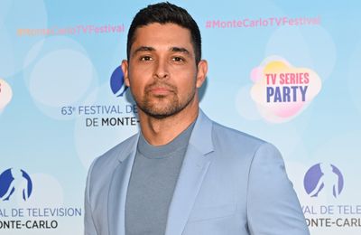 Wilmer Valderrama is a dad again